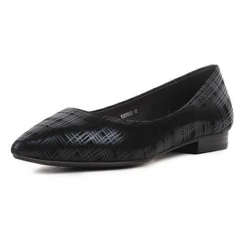 Туфли женские T.Taccardi JX20S-889 черные 39 RU в Инсити