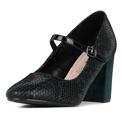 Туфли женские T.Taccardi K0299PM-15A зеленые 35 RU в Инсити