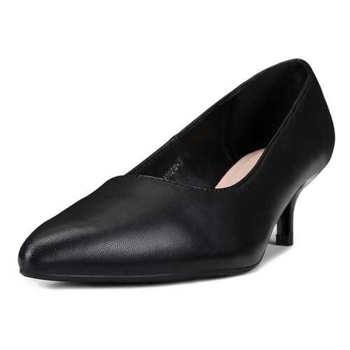 Туфли женские T.Taccardi K0460PM-3 черные 39 RU в Инсити