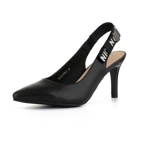 Туфли женские T.Taccardi K0461PM-2 черные 35 RU в Инсити