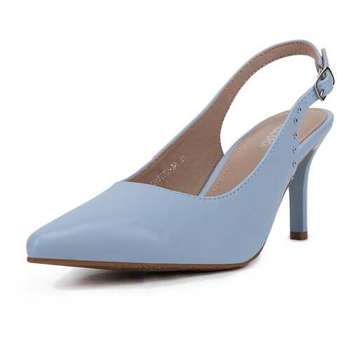 Туфли женские T.Taccardi K0461PM-3A голубые 39 RU в Инсити