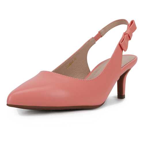 Туфли женские T.Taccardi K0462PM-3B оранжевые 36 RU в Инсити
