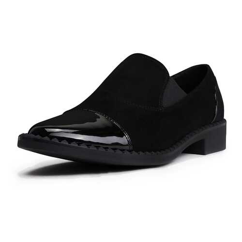 Туфли женские T.Taccardi K0490LC-2A черные 38 RU в Инсити