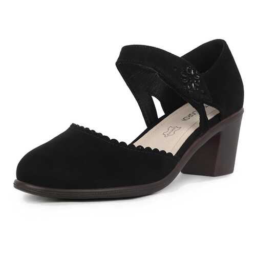 Туфли женские T.Taccardi K0563PM-4 черные 41 RU в Инсити