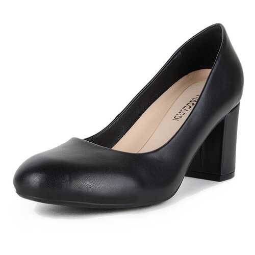 Туфли женские T.Taccardi K0591PM-1 черные 38 RU в Инсити