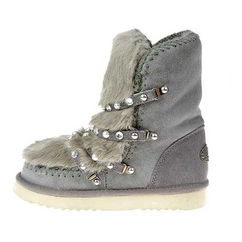Угги Shepherds Life Godiva Rabbit Grey в Инсити