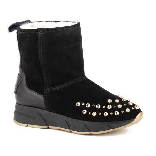 Угги женские Blumarine 3227A черные 36 RU в Инсити