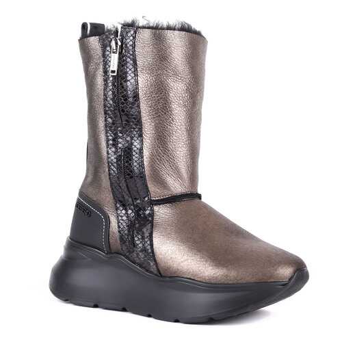 Угги женские Iceberg IID1621A золотистые 41 RU в Инсити
