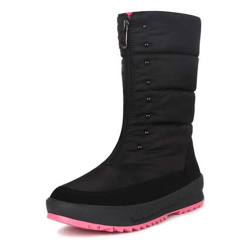 Угги женские T.Taccardi 01607340 черные 39 RU в Инсити