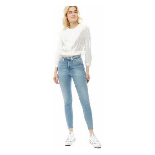Джинсы женские Calvin Klein Jeans J20J213864.1AA синие 25/34 US в Инсити