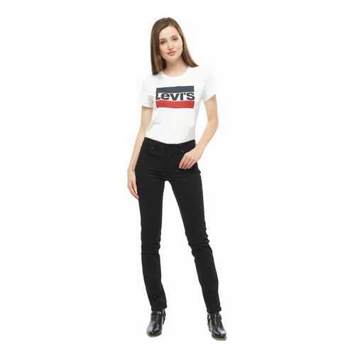 Джинсы женские Levis 1888400010 черные 25/30 US в Инсити