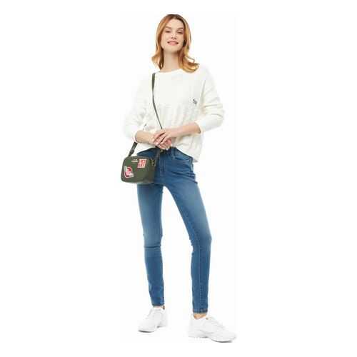 Джинсы женские TOM TAILOR Denim 1016456-10119 синие 27/32 DE в Инсити