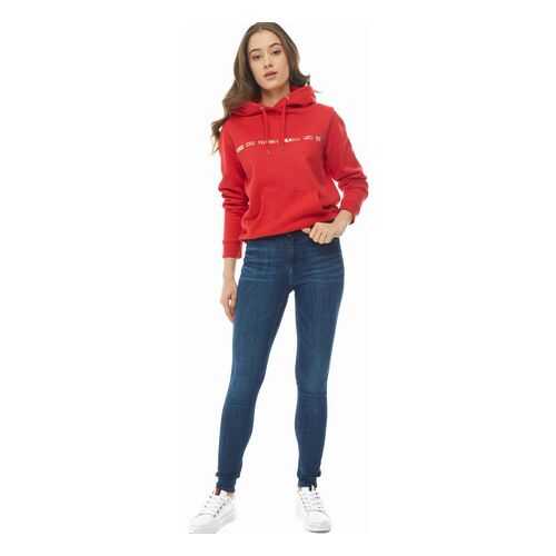 Джинсы женские Tommy Jeans DW0DW07464 1BK синие 26/32 US в Инсити