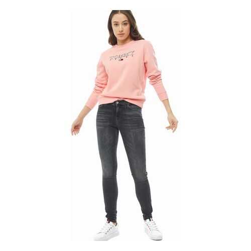 Джинсы женские Tommy Jeans DW0DW07494 1BV серые 30/32 US в Инсити