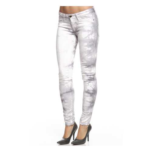 Джинсы женские Twin-Set Jeans J2S4ZM серые 25 IT в Инсити