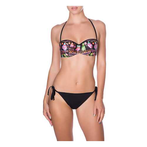 Низ купальника женский Plage Exotique LOLA 9EB черный 36 FR в Инсити
