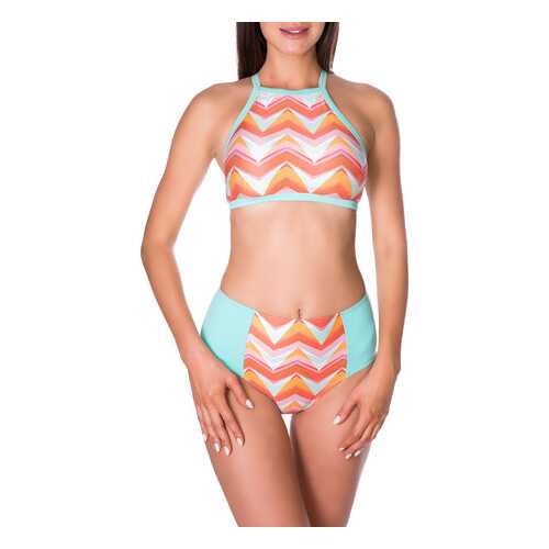 Низ купальника женский Plage Exotique MONICA 9SC оранжевый 44 FR в Инсити