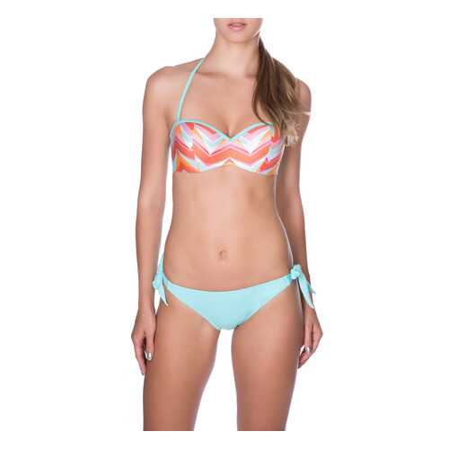 Верх от купальника женский Plage Exotique GOVANNA 9SC оранжевый 42C FR в Инсити