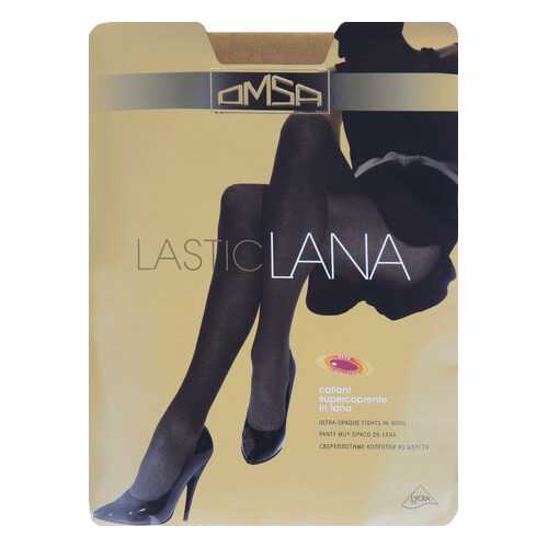 Колготки Omsa LASTICLANA / Beige (Телесный) / 3 (M) в Инсити