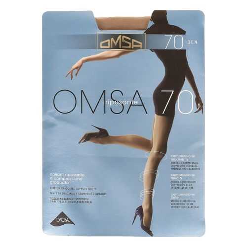 Колготки Omsa OMSA 70 / Caramello (Телесный) / 3 (M) в Инсити