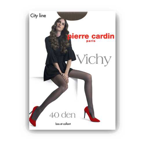 КОЛГОТКИ ж. Cr VICHY 40 ANTILOPE 2 в Инсити