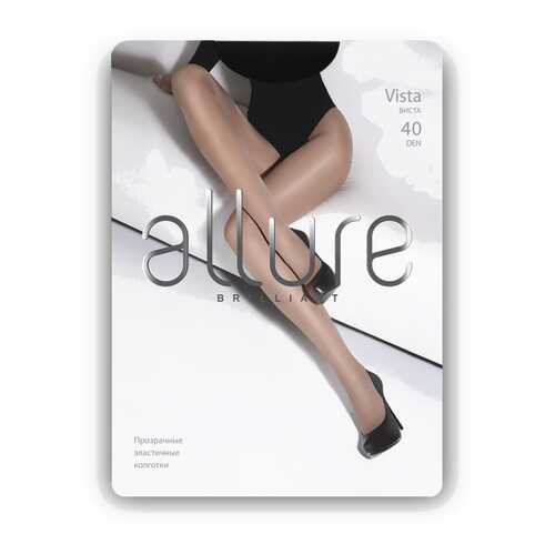 Колготки женские ALLURE ALL VISTA 40 черные 3 (M) в Инсити