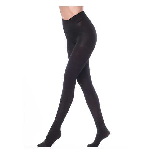 Колготки женские Giulia EFFECT UP 100 черные 2 (S) в Инсити
