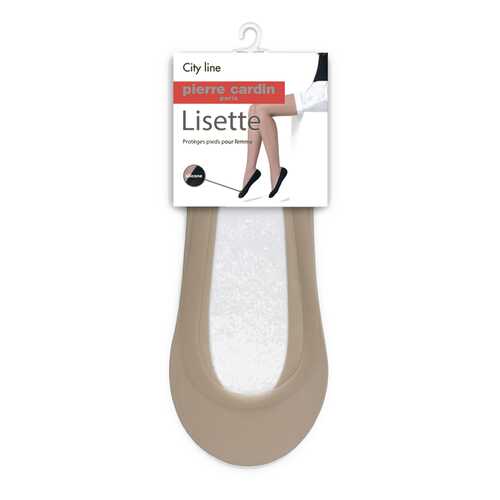Набор подследников женских Pierre Cardin Cr LISETTE бежевых 3 в Инсити
