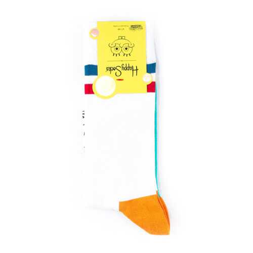 Носки Happy Socks Original Sock разноцветные 41-46 в Инсити