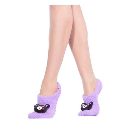 Носки женские Hobby Line фиолетовые 36-40 в Инсити