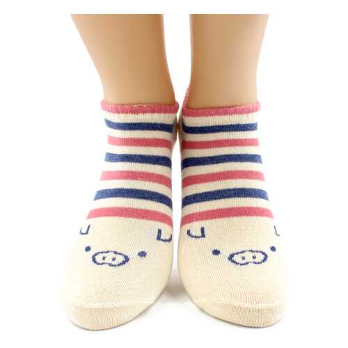 Носки женские Hobby Line разноцветные 36-40 в Инсити