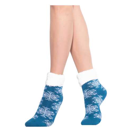 Носки женские Hobby Line зеленые 36-40 в Инсити