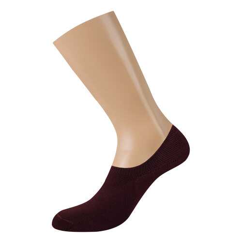 Носки женские MiNiMi MINI COTONE 1301 бордовые 35-38 в Инсити