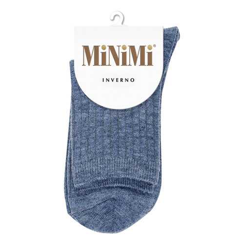 Носки женские MiNiMi MINI INVERNO 3302 серые 39-41 в Инсити