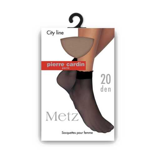 Носки женские Pierre Cardin Cr METZ бежевые 3 в Инсити