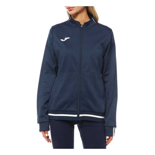 Толстовка женская Joma 900243331 синяя M в Инсити