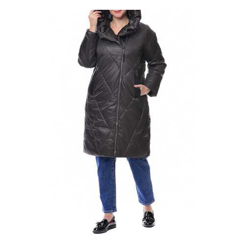 Куртка женская MODALETO 21576 серая 50 RU в Инсити
