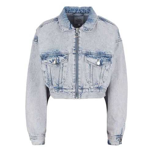 Куртка женская Pepe Jeans PL401818.000 розовая M в Инсити