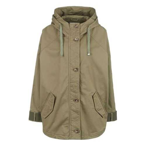 Куртка женская TOM TAILOR 1016754-10905 зеленая S в Инсити