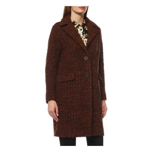 Пальто женское Disetta H2184/390 черное 52 IT в Инсити