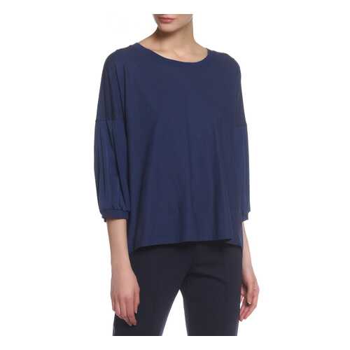 Блуза женская Seventy MJ0454890052_1 синяя 50 IT в Инсити