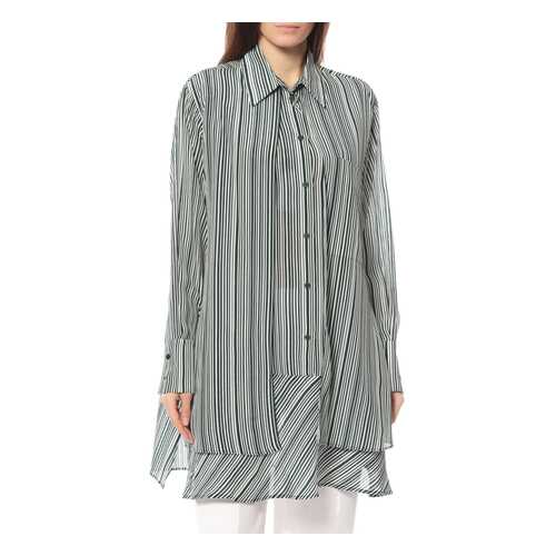 Блуза женская SPORTMAX 629-SP21960489 зеленая 38 IT в Инсити