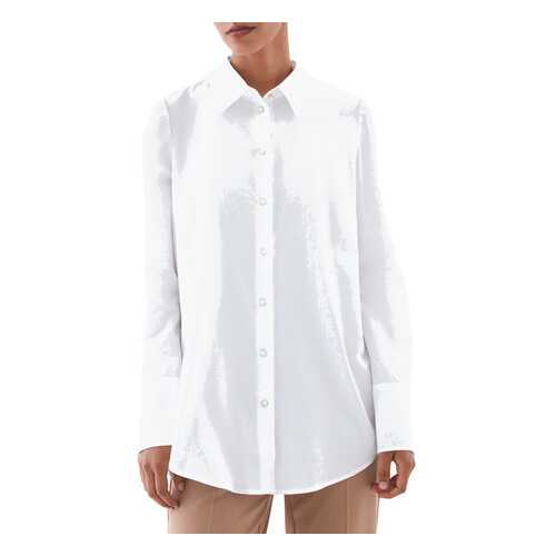 Блуза женская ZARINA 328116318 белая 42 в Инсити