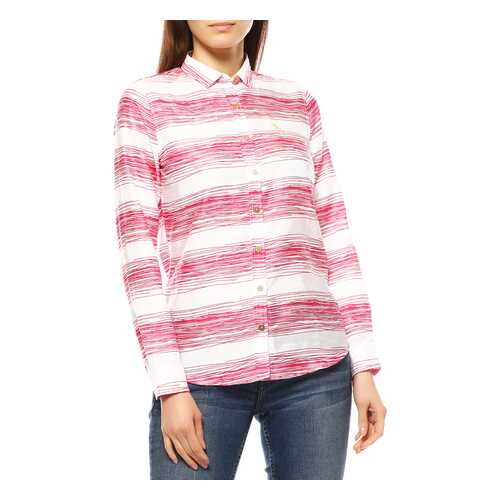 Рубашка женская U.S. POLO Assn. G082SZ0040ALARCON фиолетовая 36 в Инсити