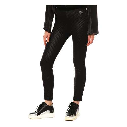 Брюки женские LOVE MOSCHINO 5293354 черные 38 IT в Инсити