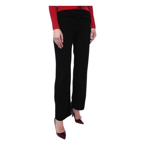Брюки женские Maison Martin Margiela 31KA0325 черные 38 FR в Инсити
