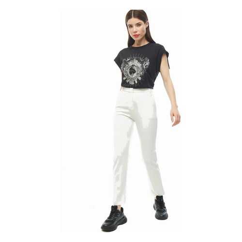 Брюки женские Pinko 1G14TS 5872 белые 38 IT в Инсити