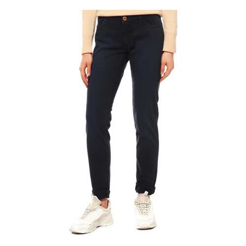 Брюки женские TRUSSARDI JEANS 5241115 синие 30 IT в Инсити