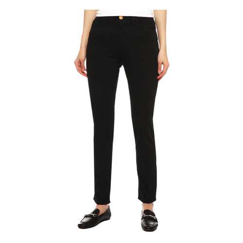 Брюки женские TRUSSARDI JEANS 5241129 черные 28 IT в Инсити