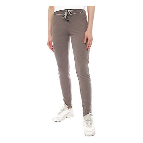 Брюки женские TRUSSARDI JEANS 5241140 серые 42 IT в Инсити